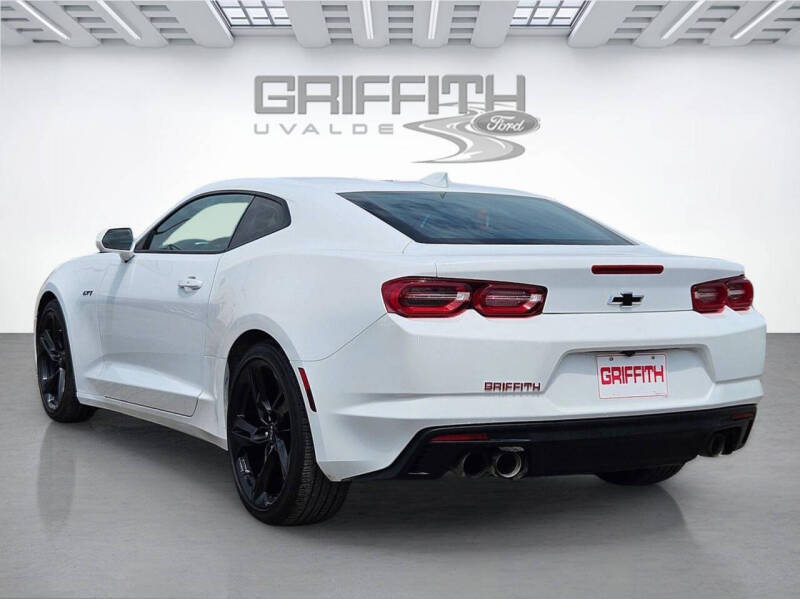 2022 Chevrolet Camaro LT1