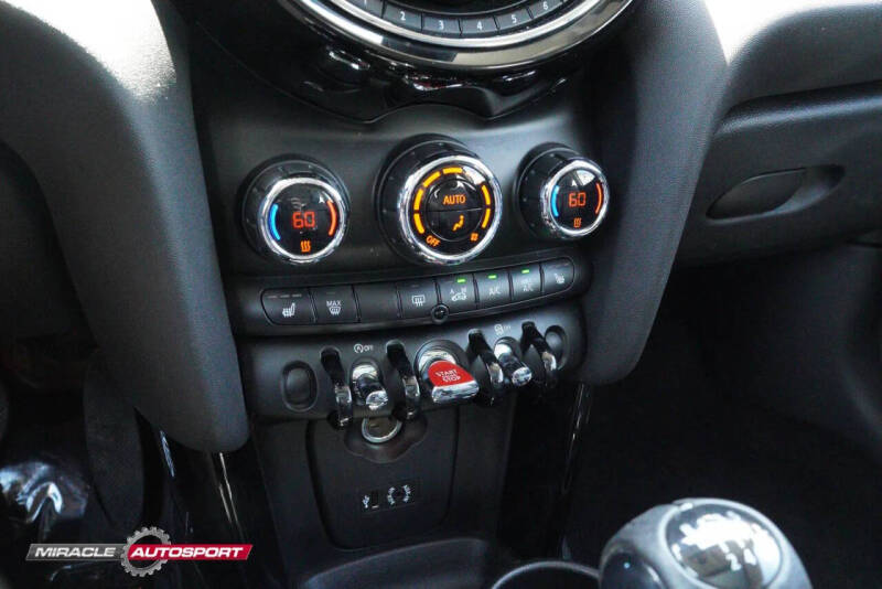 2017 MINI Hardtop 2 Door Cooper S