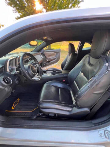 2010 Chevrolet Camaro LT