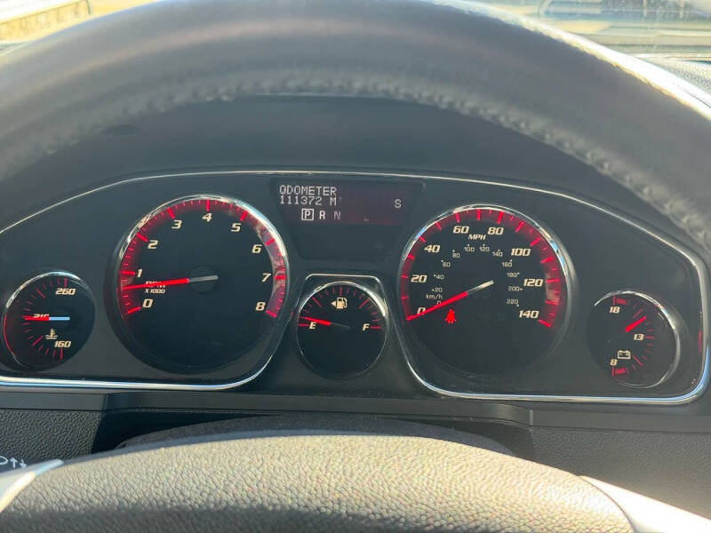 2016 GMC Acadia SLE-2