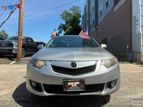 2010 Acura TSX