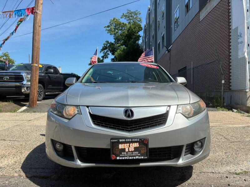 2010 Acura TSX