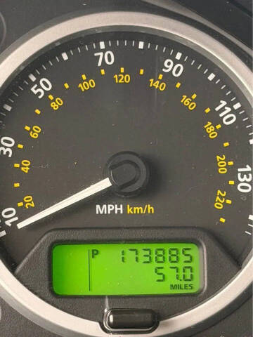 2008 Land Rover LR3 SE