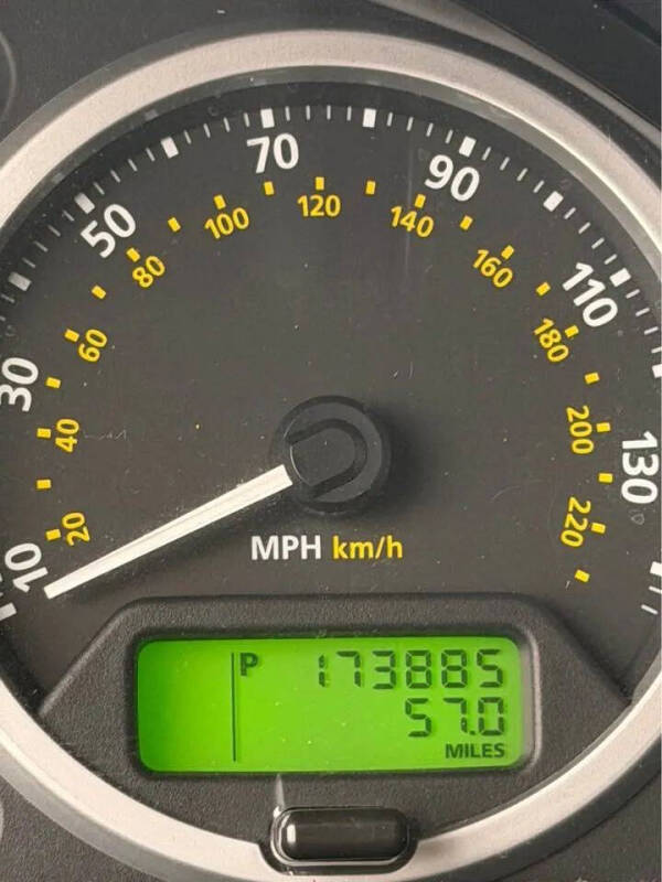 2008 Land Rover LR3 SE