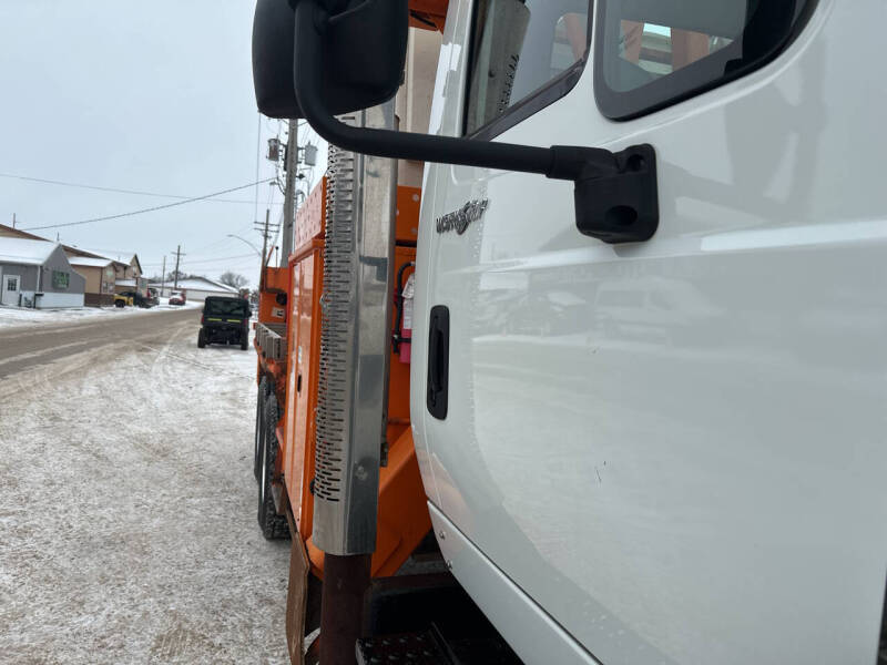 2009 International WorkStar 7600