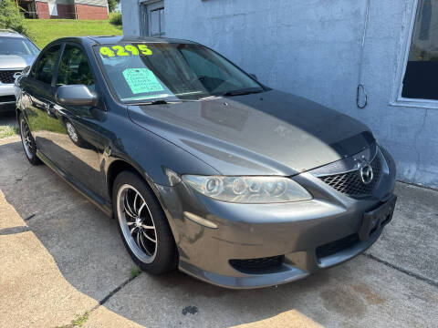 2003 Mazda MAZDA6 s