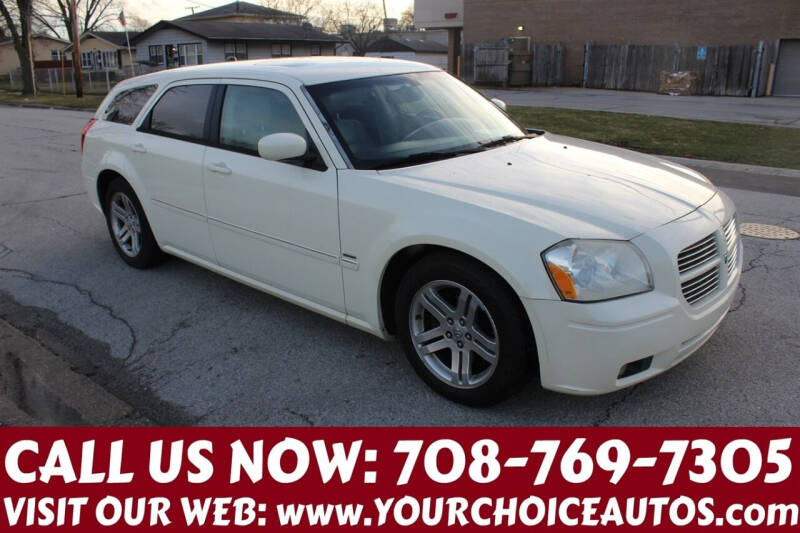 2005 Dodge Magnum RT