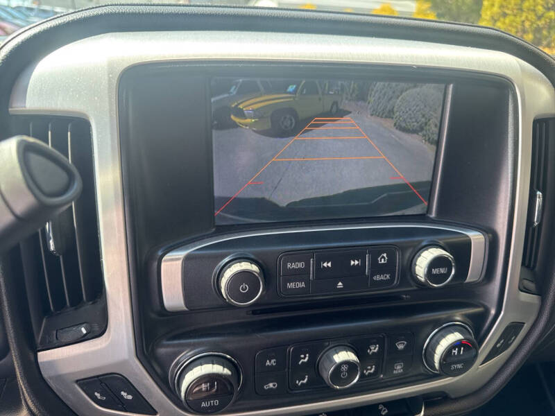 2014 GMC Sierra 1500 SLE