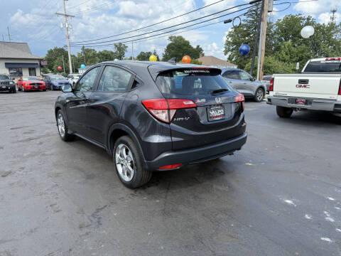 2018 Honda HR-V LX