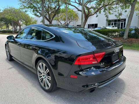 2014 Audi A7 3.0T quattro Prestige