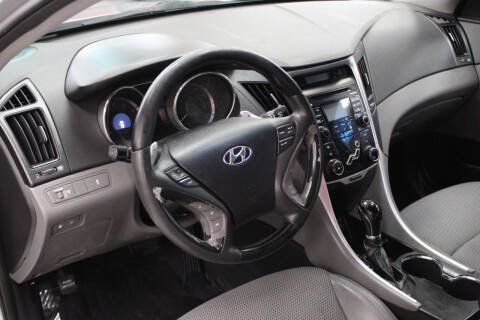 2011 Hyundai Sonata SE