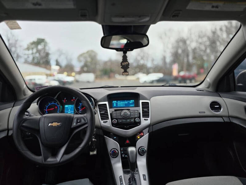2016 Chevrolet Cruze Limited LS Auto