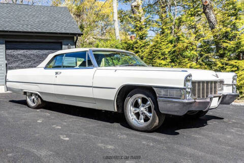 1965 Cadillac DeVille