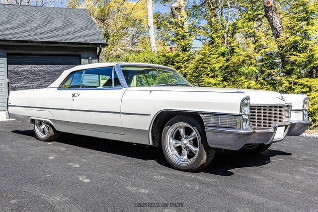 1965 Cadillac DeVille