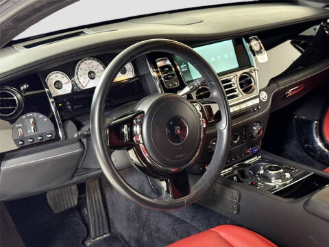 2017 Rolls-Royce Wraith