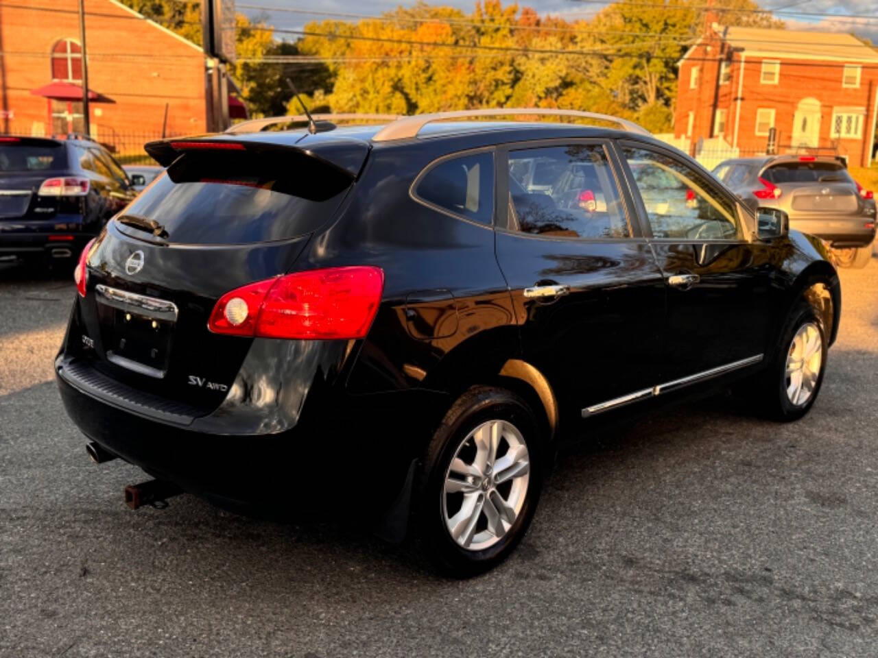 2013 Nissan Rogue for sale at Walkem Autos in District Heights, MD