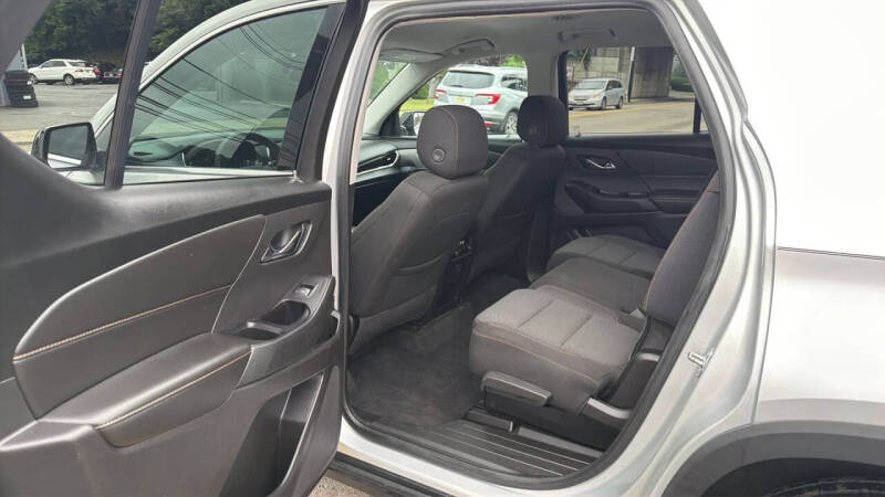 2019 Chevrolet Traverse LS