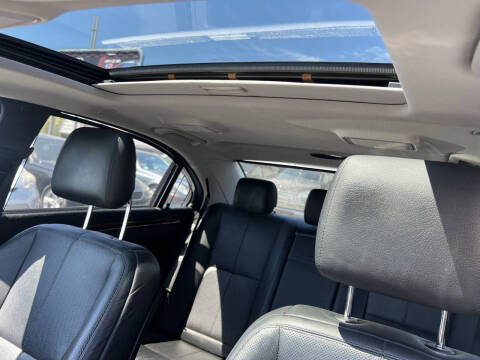 2008 Mercedes-Benz S-Class S 550