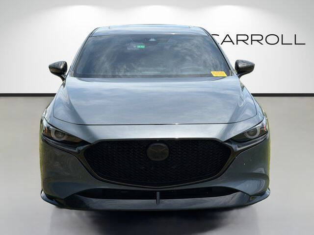 2022 Mazda Mazda3 Hatchback Premium Plus