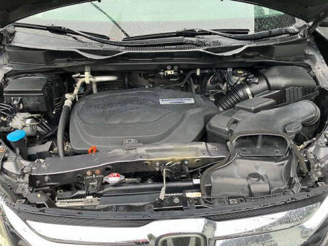 2018 Honda Odyssey EX-L