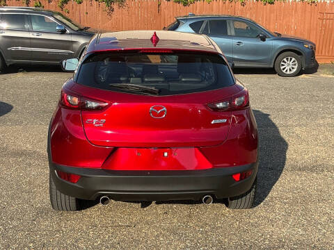 2019 Mazda CX-3 Touring