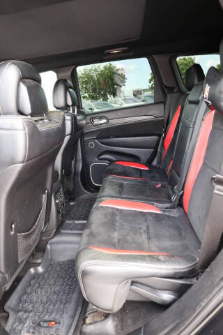 2014 Jeep Grand Cherokee SRT