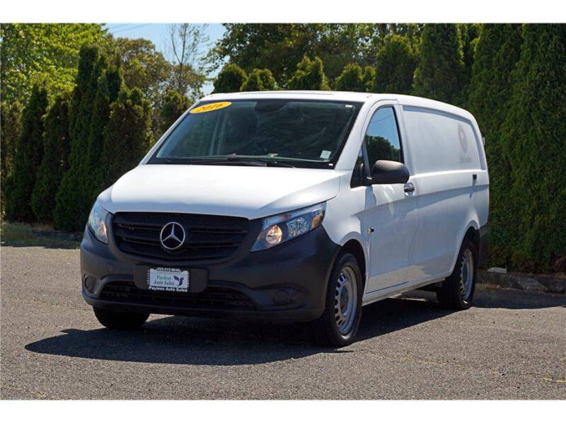 2016 Mercedes-Benz Metris Cargo