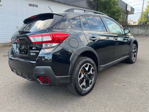 2019 Subaru Crosstrek 2.0i Base