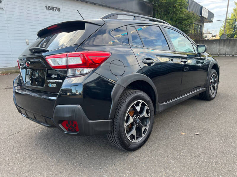 2019 Subaru Crosstrek 2.0i Base