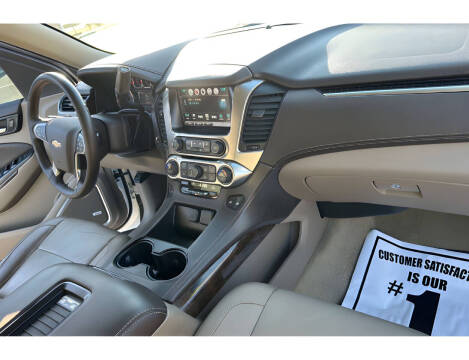 2016 Chevrolet Tahoe LT