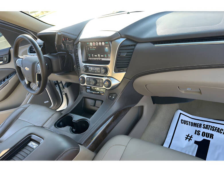 2016 Chevrolet Tahoe LT