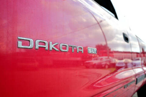 1998 Dodge Dakota SLT