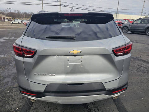 2024 Chevrolet Blazer LT