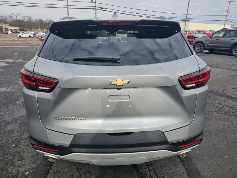 2024 Chevrolet Blazer LT