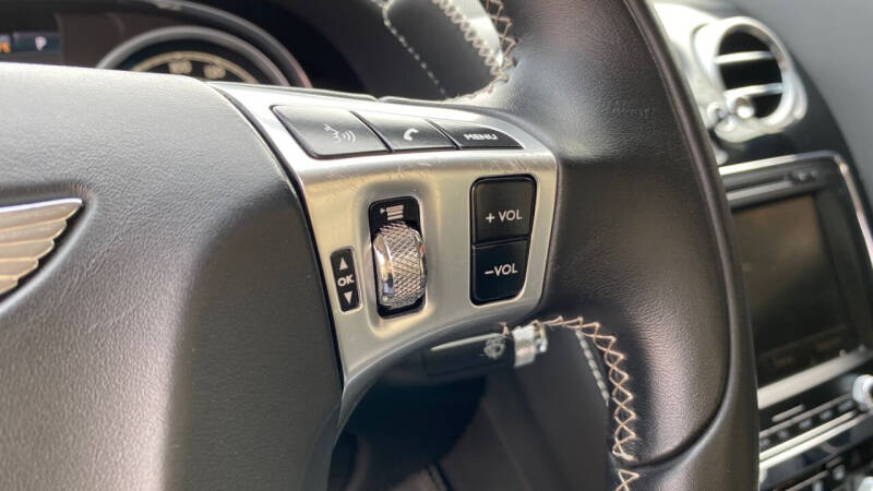 2014 Bentley Continental GT Speed