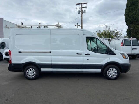 2015 Ford Transit for sale at Auto Wholesale Company in Santa Ana CA