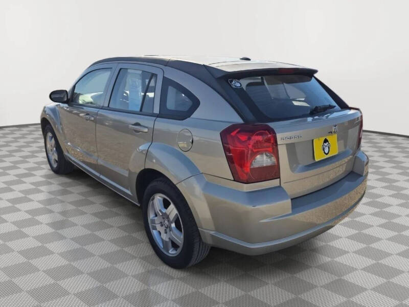 2009 Dodge Caliber SXT