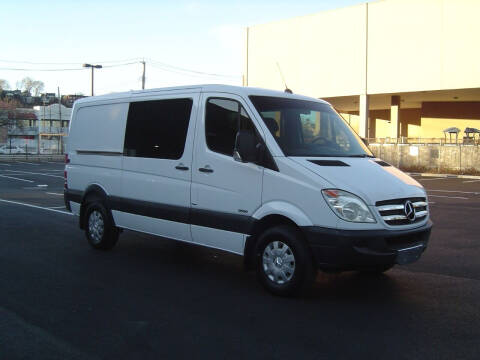 2013 Mercedes-Benz Sprinter for sale at Reliable Car-N-Care in Staten Island NY