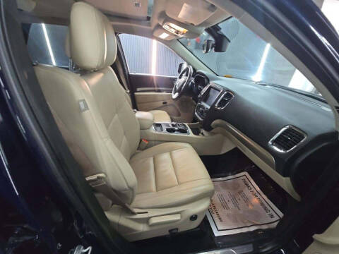 2017 Dodge Durango GT