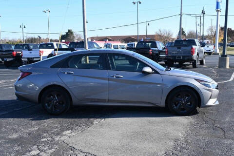 2021 Hyundai Elantra