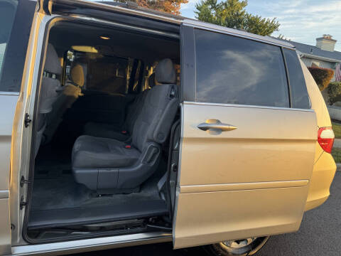 2005 Honda Odyssey EX