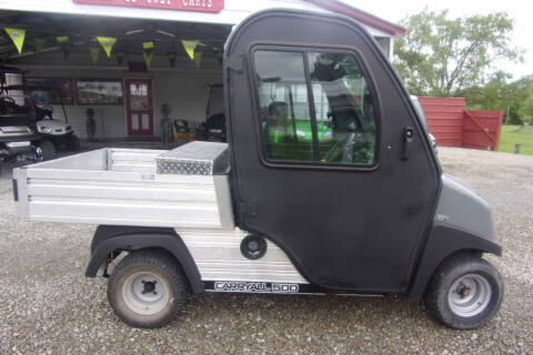 2016 Club Car Carry All 500 Gas EFI