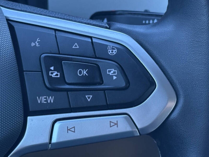 2021 Volkswagen Atlas