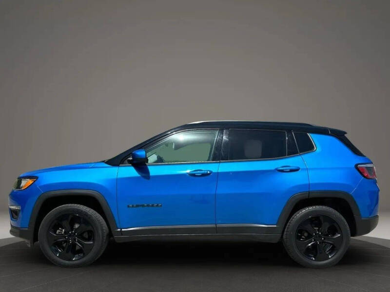 2018 Jeep Compass Altitude