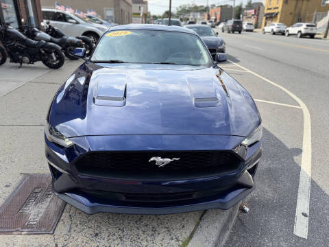 2019 Ford Mustang EcoBoost