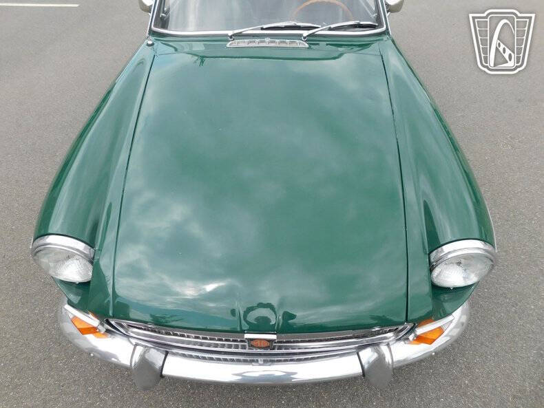 1967 MG MGB