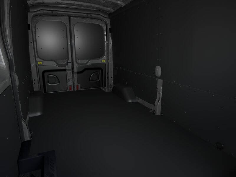 2026 Ford Transit 250