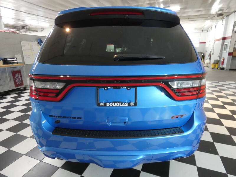 2026 Dodge Durango