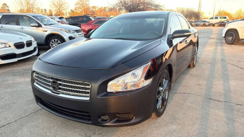 2012 Nissan Maxima