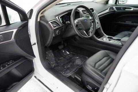 2020 Ford Fusion SEL